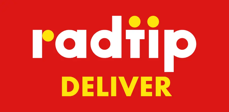 radtip DELIVER（ラッドチップデリバー）